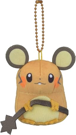 Amazon ポケモンセンターオリジナル ぷちマスコット Hoppe Daishugo デデンネ ぬいぐるみ おもちゃ