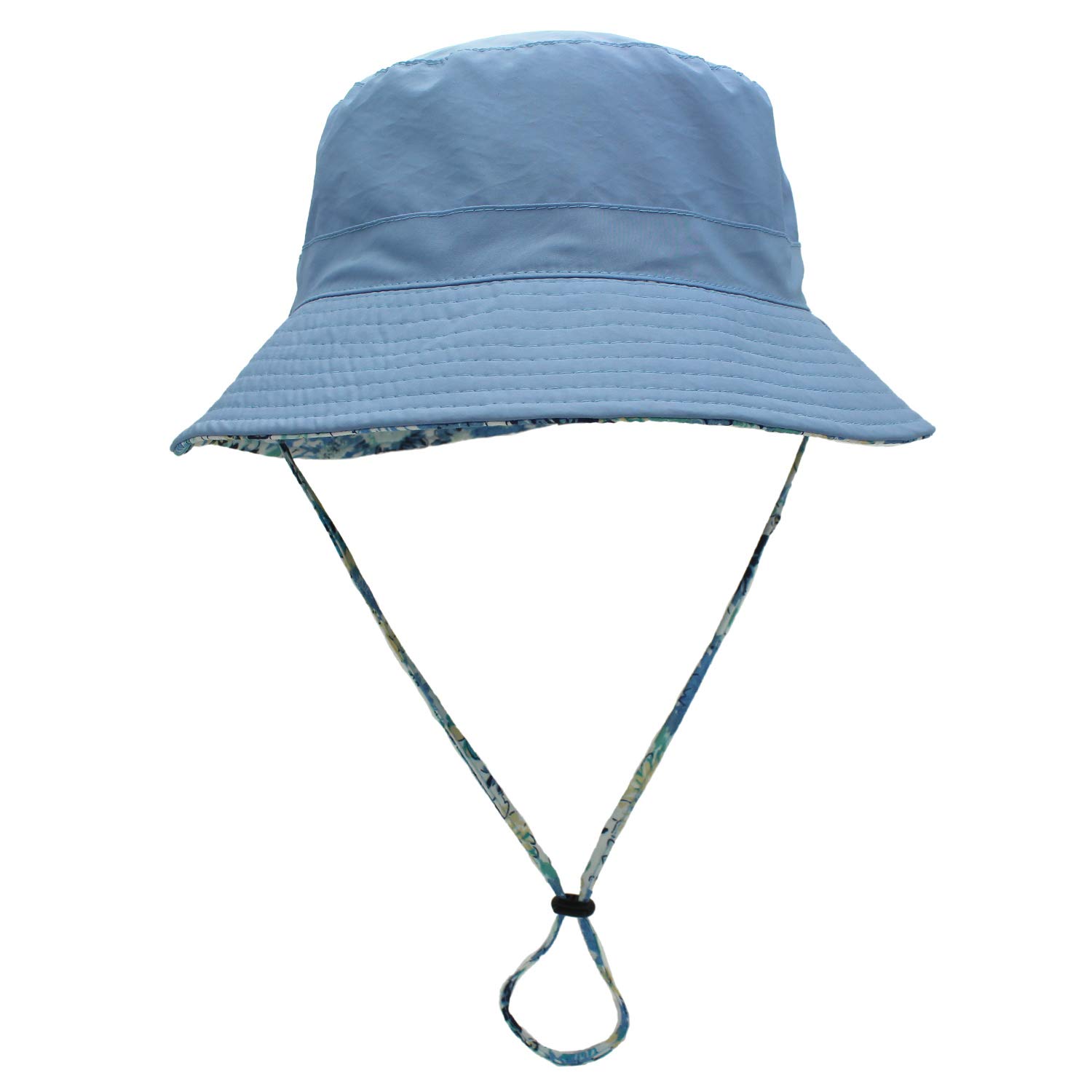 Buy Womens Large Bucket Sun Hat with 