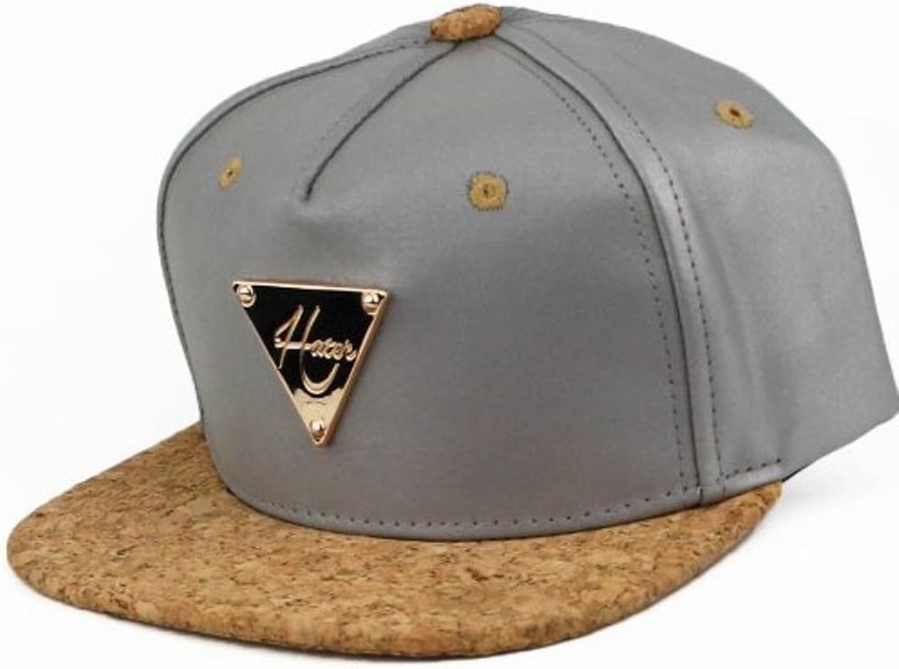 hater snapback cork
