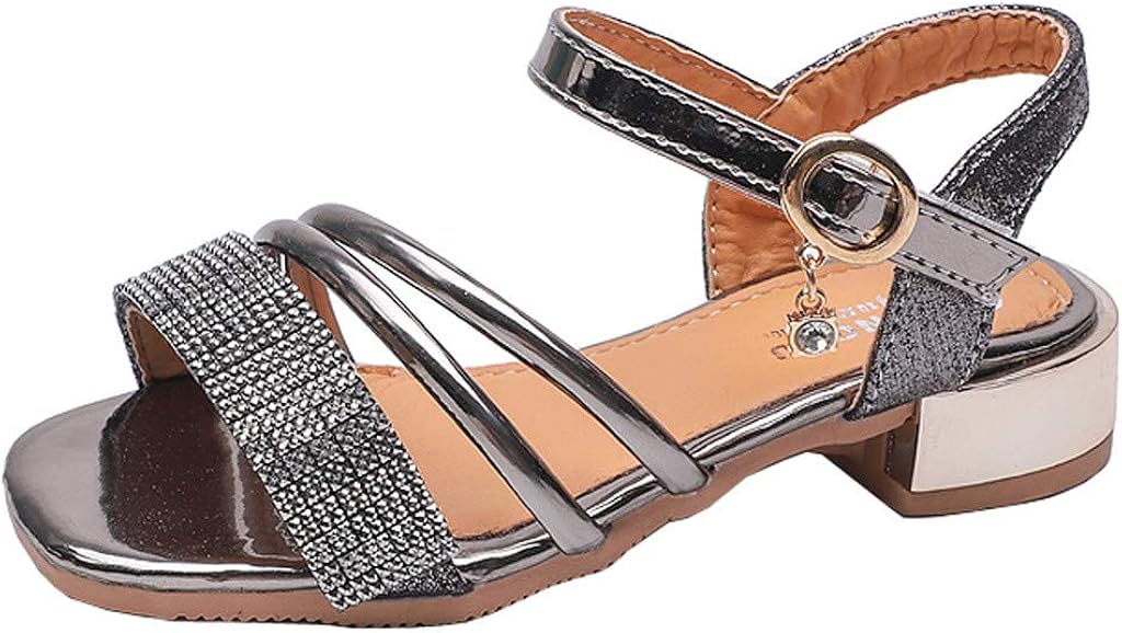 7 years girls sandal