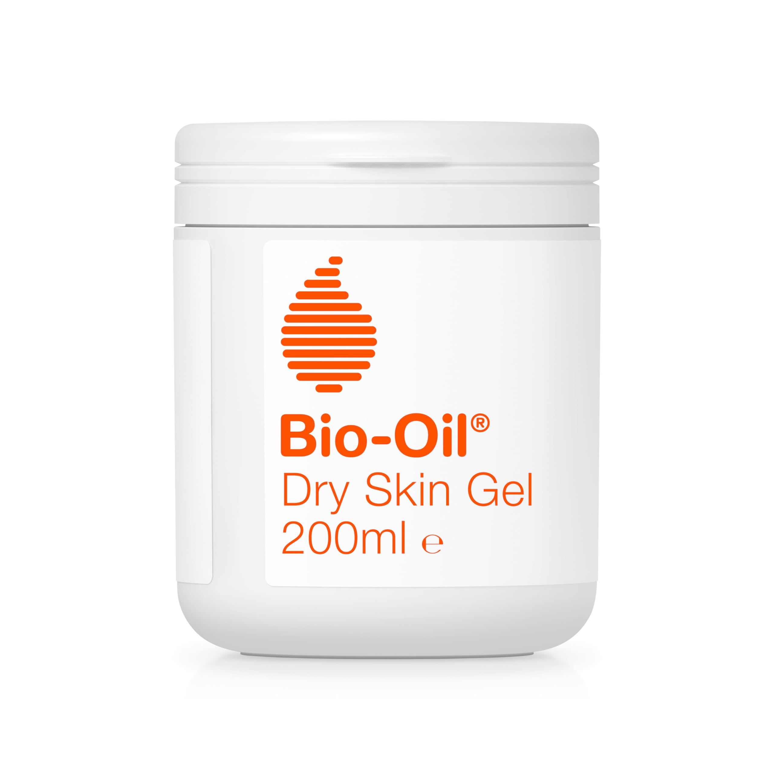 Bio Oil Moisturising Skin Gel (200ml) - Gel Moisturiser For Body & Face - Clinically Proven To Improve Dry Skin - With Vitamins & Essential Oils - Fast Absorbing