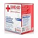 Band-Aid Brand Of First Aid Products Surgipad Surgical Dressings, 5 Inches By 9 Inches, 12 Count