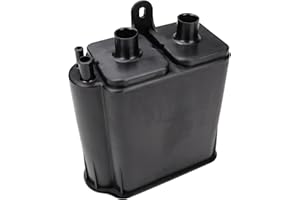 AIKEPT 911-198 Evap Canister Compatible with 1980-1997 Ford E-Series, Bronco, F-Series, Mustang, Explorer Lincoln & Mercury Models Vapor Canister Replaces OE# 4B1025 CP1041 Charcoal Canister