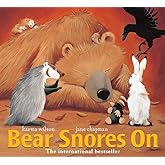 Bear Snores On