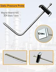 ZIBOO ASP1 Static Pressure Probe