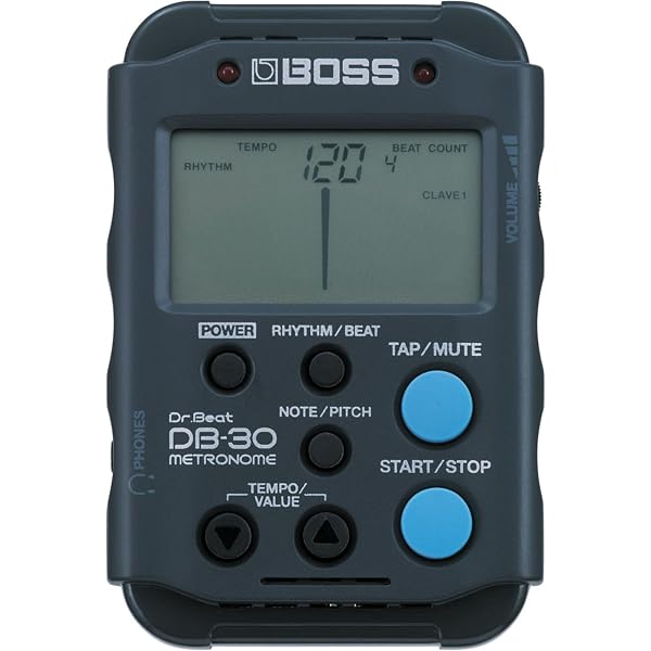 Boss DB-90 Metronome Dr Beat with Rhythm Coach Function & Built-in Dru – Tegeler Music Boss DB-90 Metronome Dr Beat with Rhythm Coach Function & Built-in Dru – Tegeler Music