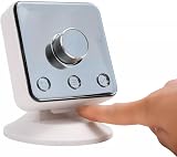 HOLACA Stand for Active Heating Thermostat Anti-Slip White V3 V1 Holder view 4
