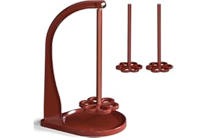 LPHGFZA Crochet Yarn Holder - Model Magnetic Pendulum Yarn Holder for Crocheting, A Gift for Knitting Enthusiasts,Yarn Storage Organizer