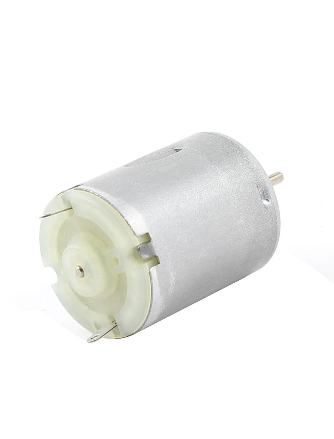 eDealMax 6V 1800 RPM 2 mm del eje motor magnético cilindro eléctrico DC - - Amazon.com