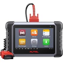 メンテナンス AUTEL MaxiCOM MK808 Autel MaxiCOM MK808S Bidirectional Diagnostic Scanner