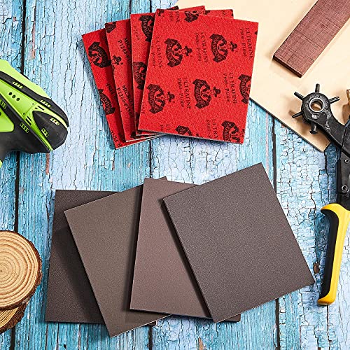 16 Pieces 5002000 Sanding Sponge Ultra Fine Sanding Sponges Sanding