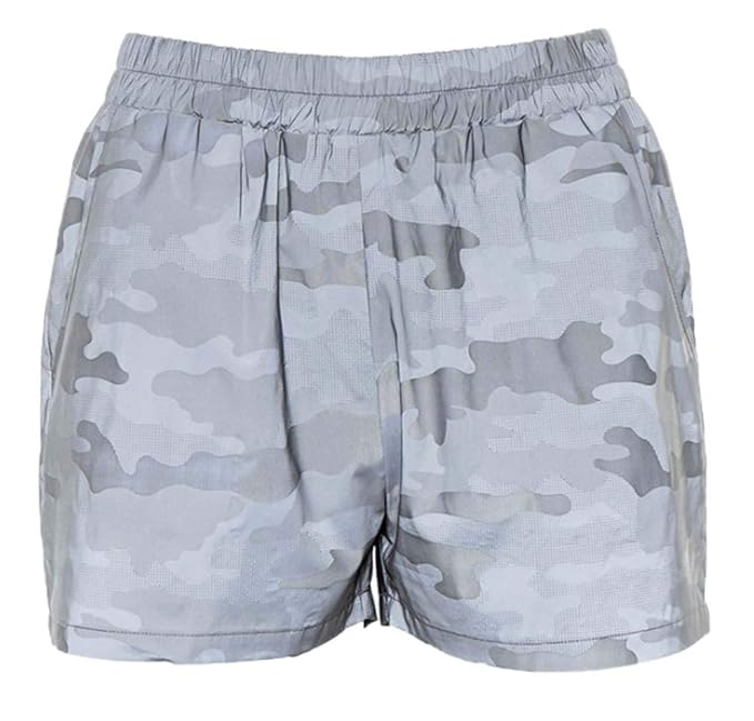 pantaloncini luminosi