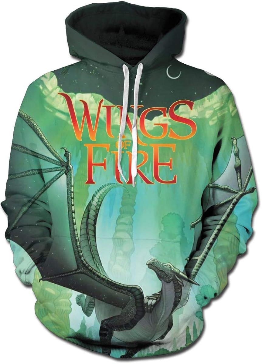 wings of fire hoodies