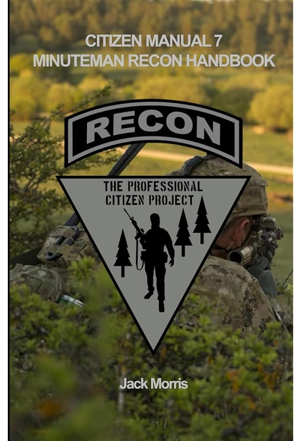 Citizen Ranger Handbook (Citizen Manual 6): Full Color Version