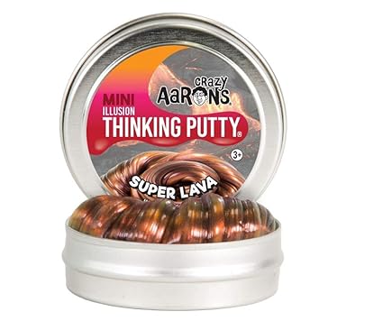 Crazy Aarons Lava Mini Tin