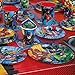 Unique Justice League Luncheon Paper Napkins - 6.5