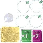 Octelect smart watch screen protector 37mm made in Tempered Glass