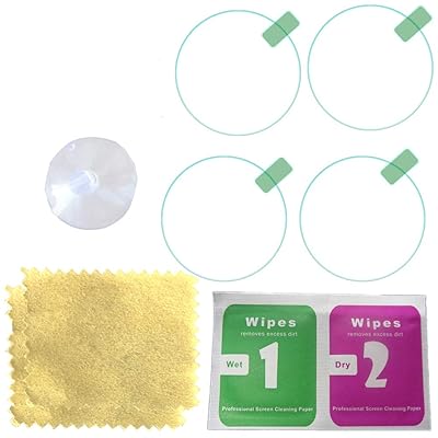 Octelect, Transparent ,32MM smart watch screen Zimbabwe Ubuy