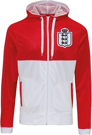 england football tracksuit top