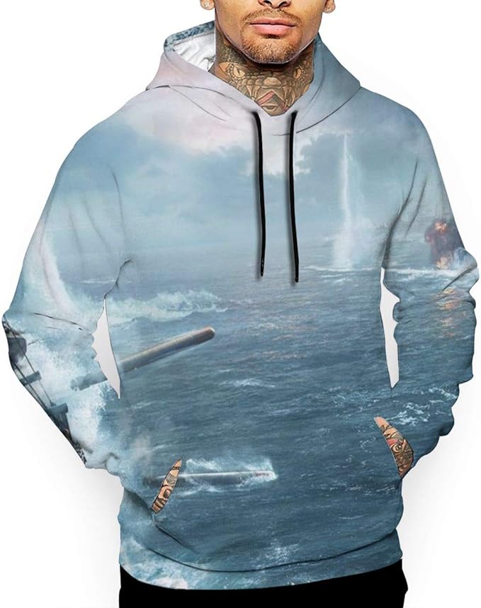 world of warships hoodie