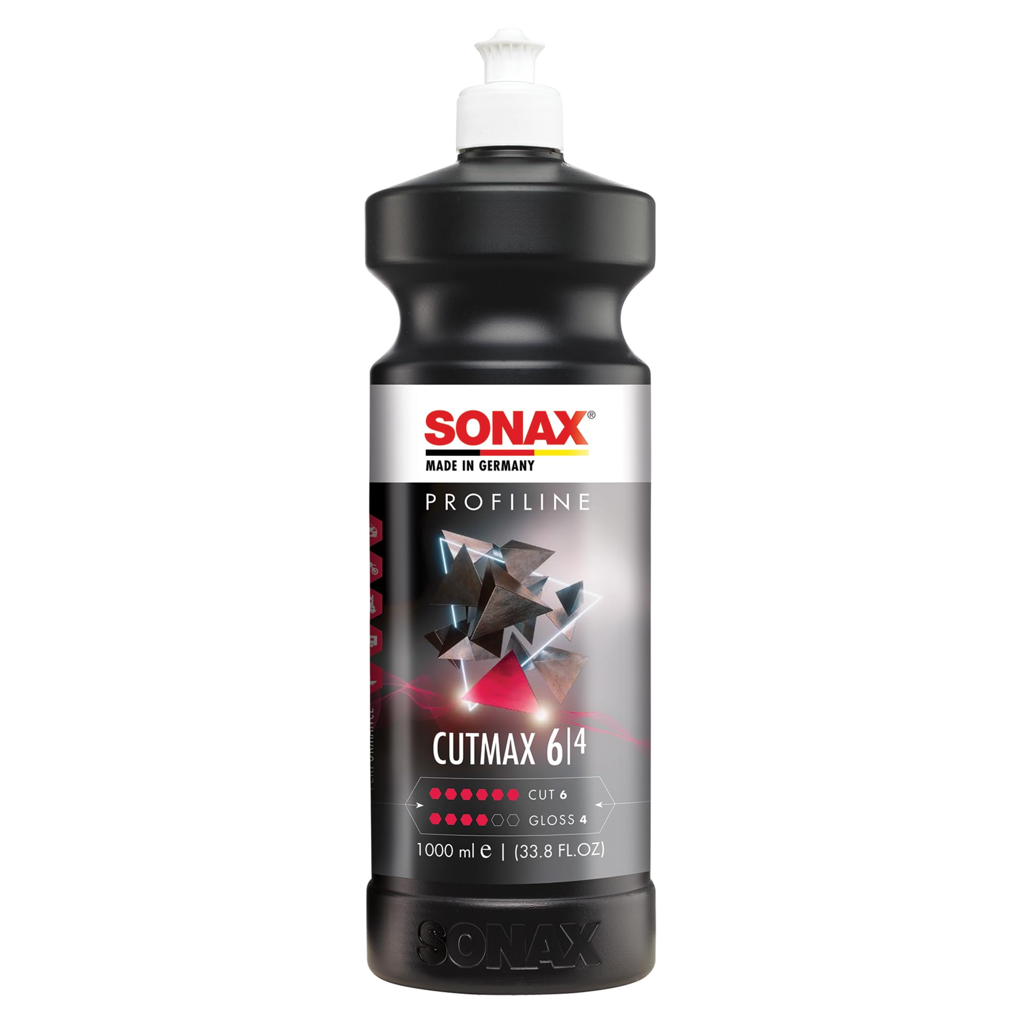 Sonax (246300) Profiline CutMax - 33.8 fl. oz. Image Sonax (246300) Profiline CutMax - 33.8 fl. oz. Image