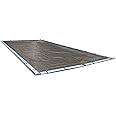 Robelle 592045R Pool Cover for Winter, Magnesium, 20 x 45 ft Inground Pools