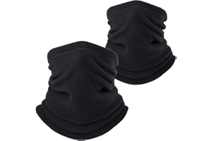 AXBXCX Cold Weather Ski Mask - Neck Gaiter Warmer for Winter Outdoor Sport