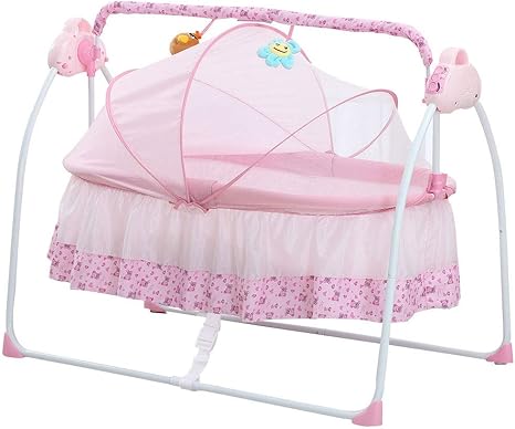 baby swing bed amazon