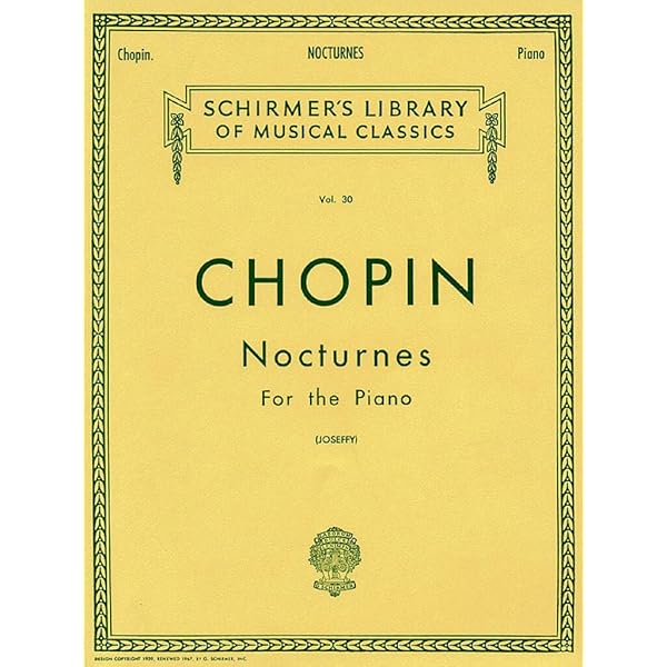 Chopin – Preludes for the Piano Vol. 34 | 24 Preludes Op. 28