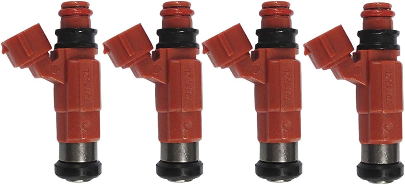 Fuel Injectors Fuel Injectors Fit Yamaha Outboard 115 HP Marine Engine