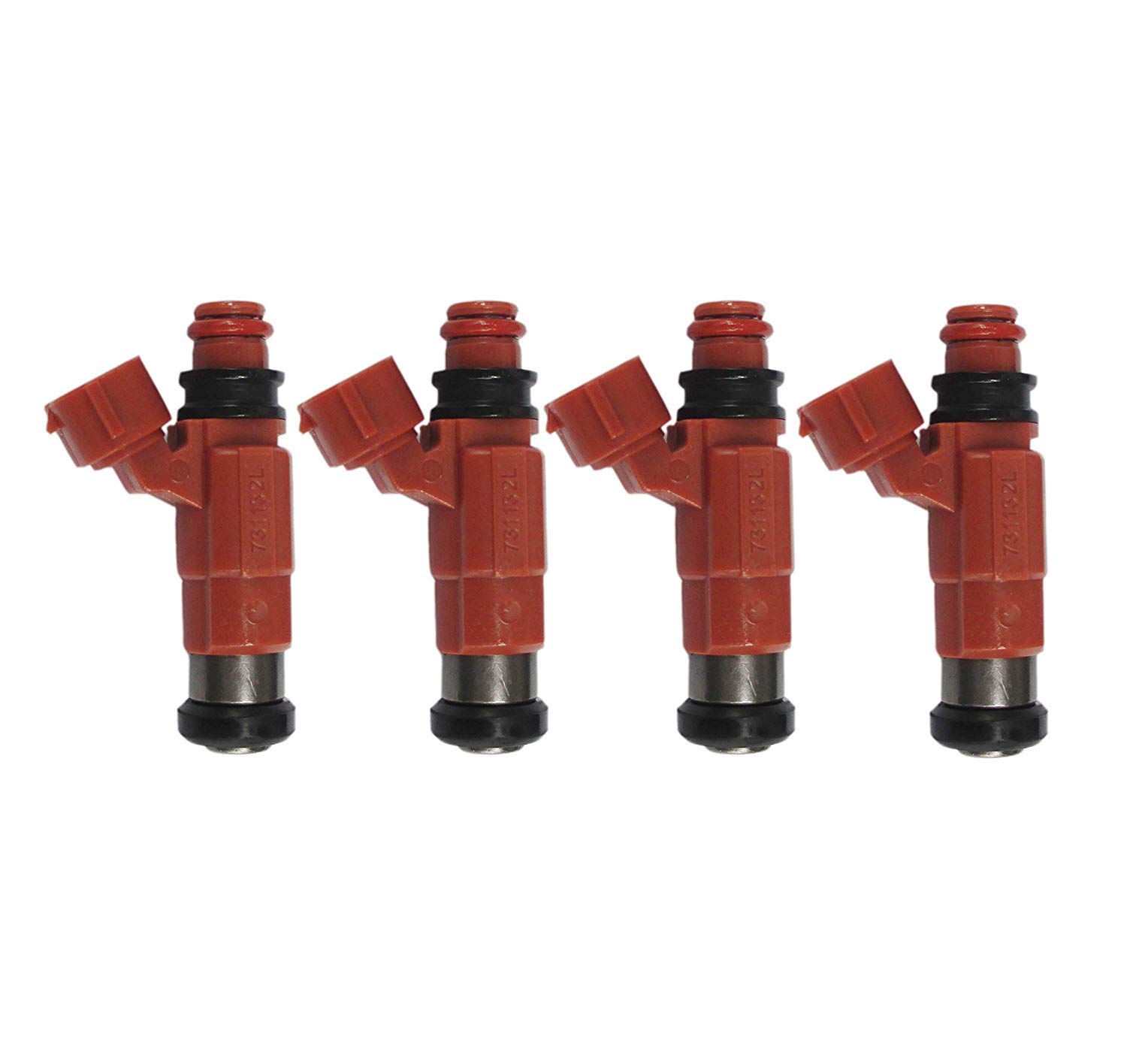 (4) Set Fuel up 2000 CDH210 Engine Marine HP 115 Outboard Yamaha Fit