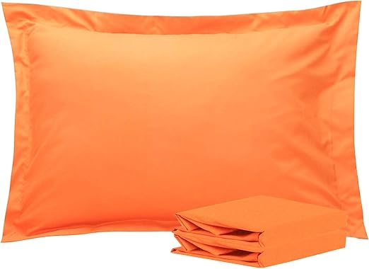 Amazon Com Ntbay Standard Pillow Shams Set Of 2 100 Brushed