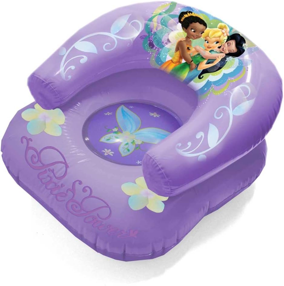 Disney Fairies Inflatable Chair