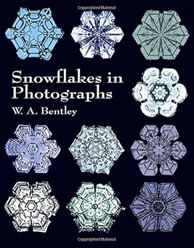 Download Snowflakes in Photographs PDF