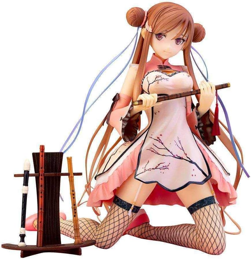 Skytube T2 Art Girls Chun Mei Premium 1/6 Scale PVC Figure
