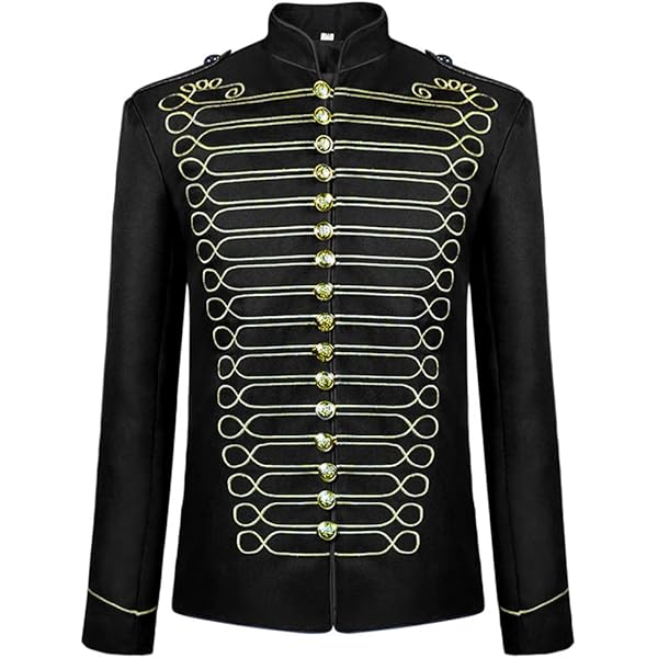 Oblada オブラダ Sleeveless Military Jacket oblada - Sleeveless Military Jacket ミリタリージャケット
