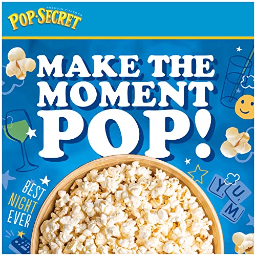 Pop Secret Jumbo Popcorn Kernels, 30 Ounce Jar Pricepulse