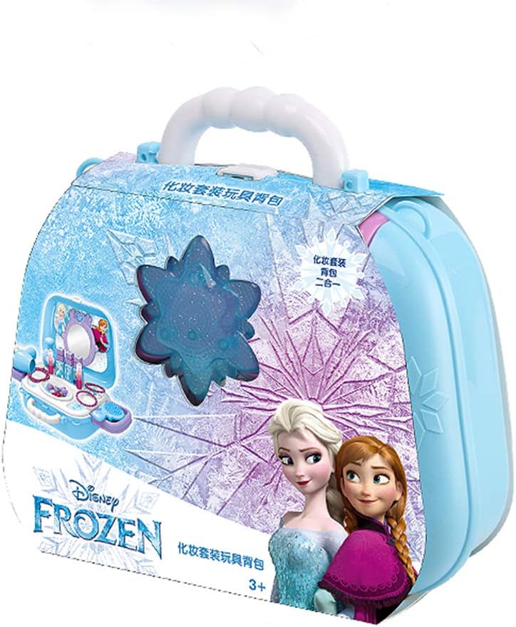 Top Five Anna Frozen Makeup