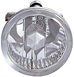 Scion/Toyota Replacement Fog Light Assembly - Passenger Side