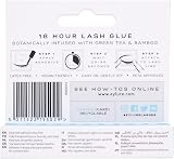 Eylure 6003013 18 Hour Lash Glue Latex Free Clear 4.5 ml view 3