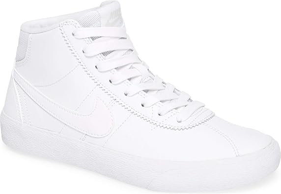 sb bruin hi skateboarding sneaker