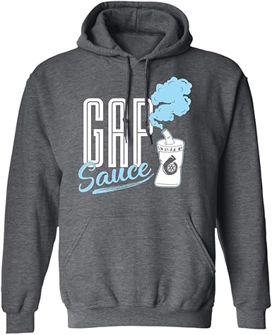 sauce hoodie amazon