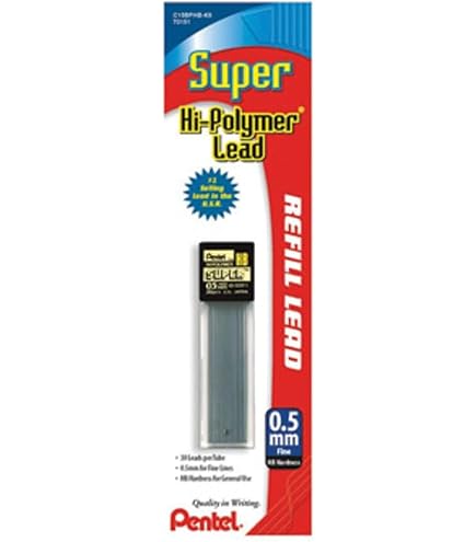 Super Polymer Leads 2B, 2x PB 0.5 - View #5