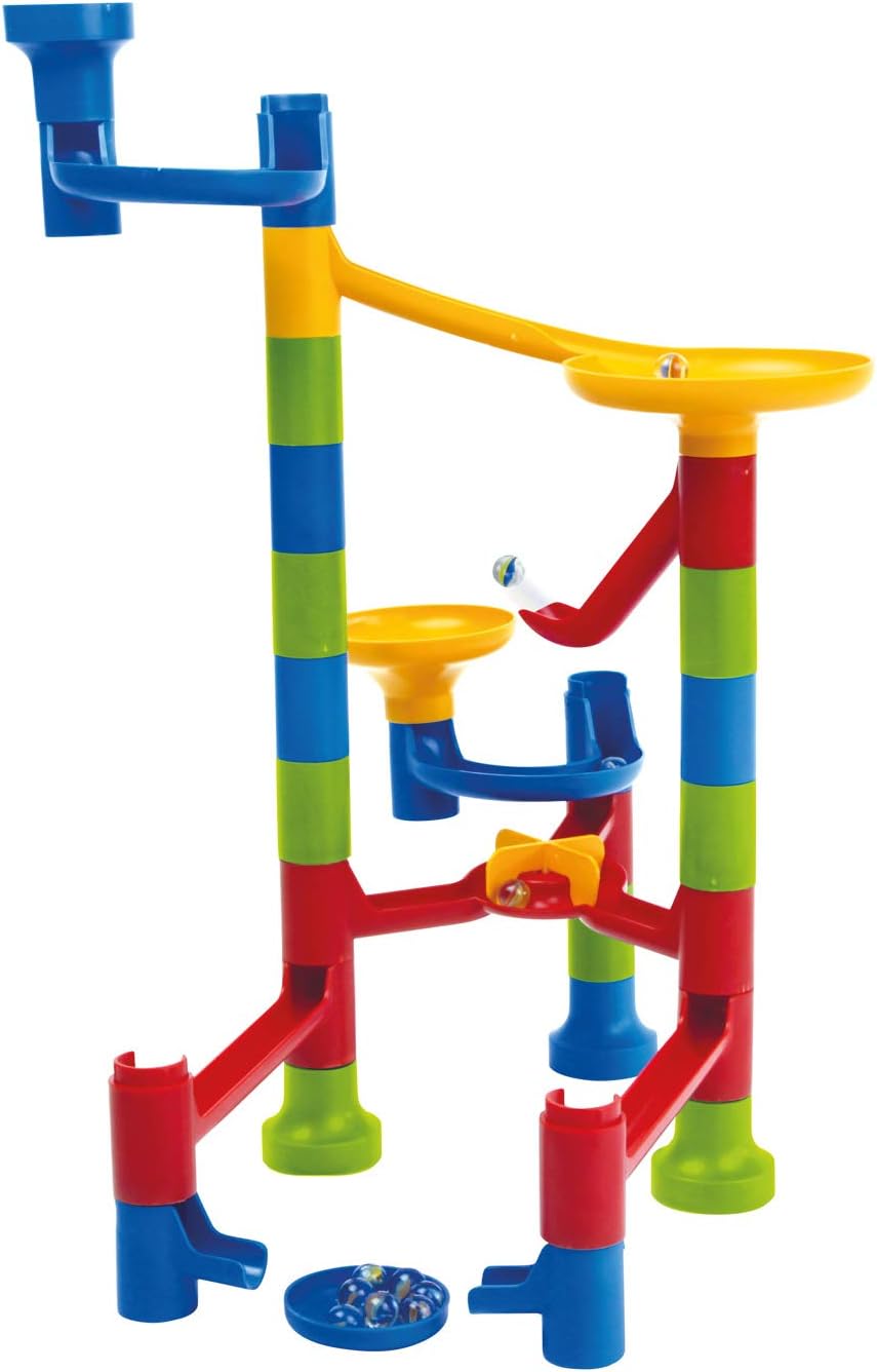 cascade marble run