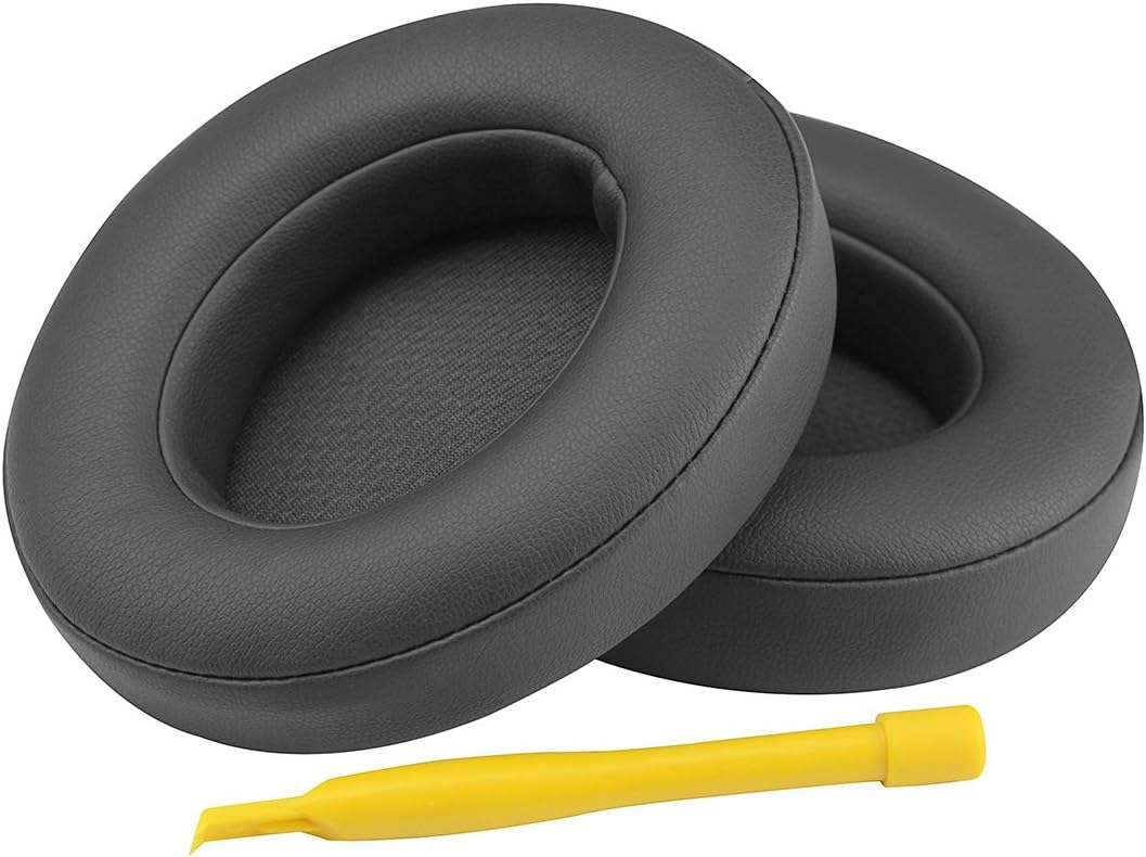 Geekria Replacement Ear Pads for Beats Studio 3 (A1914), Studio 3.0 Wireless Headphones Ear Cushions, Repair Parts (Shadow Grey) - Image 4