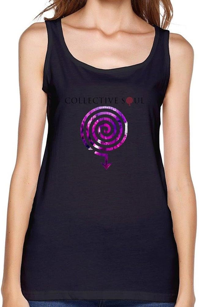 HUDGF Women's collective soul Shine Vest Tank Top