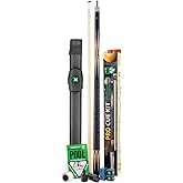 McDermott Pro Pool Cue Kit with Free Hard Case