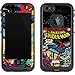 Marvel Comics LifeProof Fre iPhone 5/5s/SE Skin - Marvel Comics Spiderman Vinyl Decal Skin For Your Fre iPhone 5/5s/SE