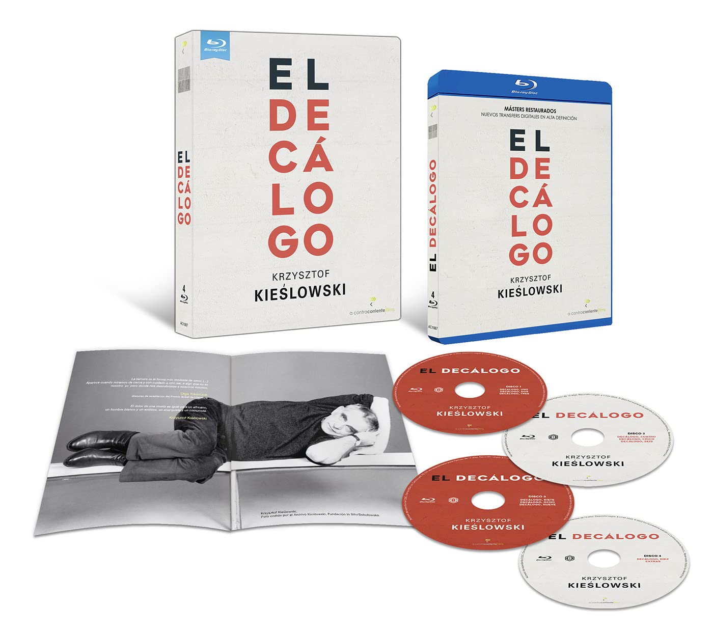 KARMA FILMS El decalogo ed. e.libreo