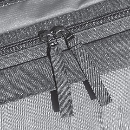 Cargoloc 32424 15Cubic/Feet Deluxe Roof Top Waterproof Cargo Carrier